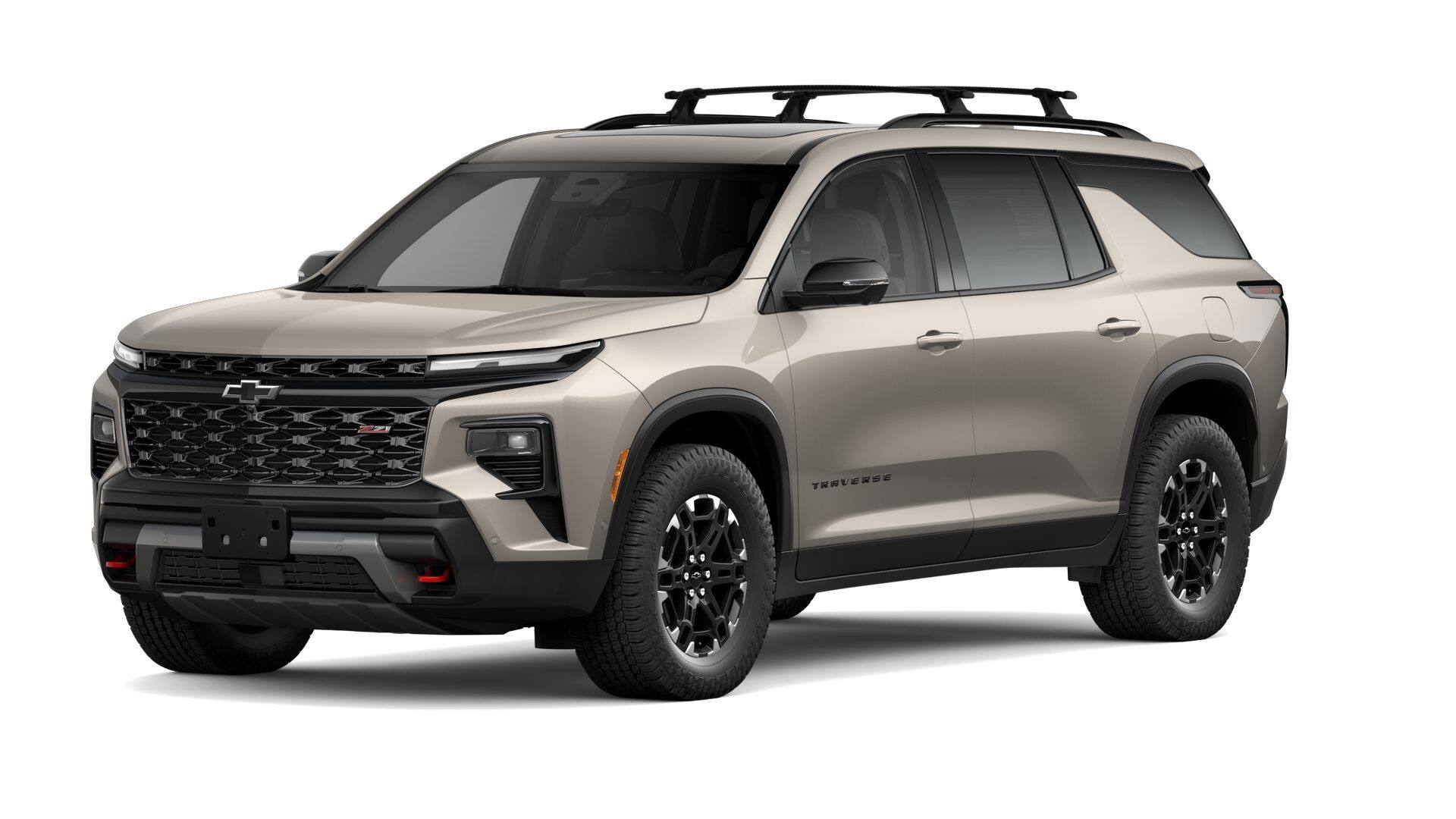 New 2027 Chevrolet Traverse Z71 SUV
