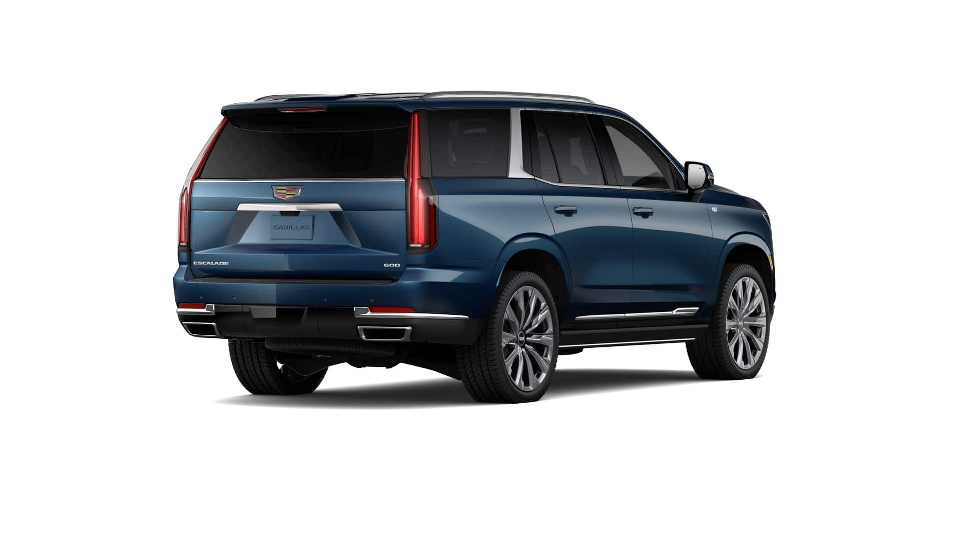 Thumbnail: 2026 Cadillac Escalade - 2