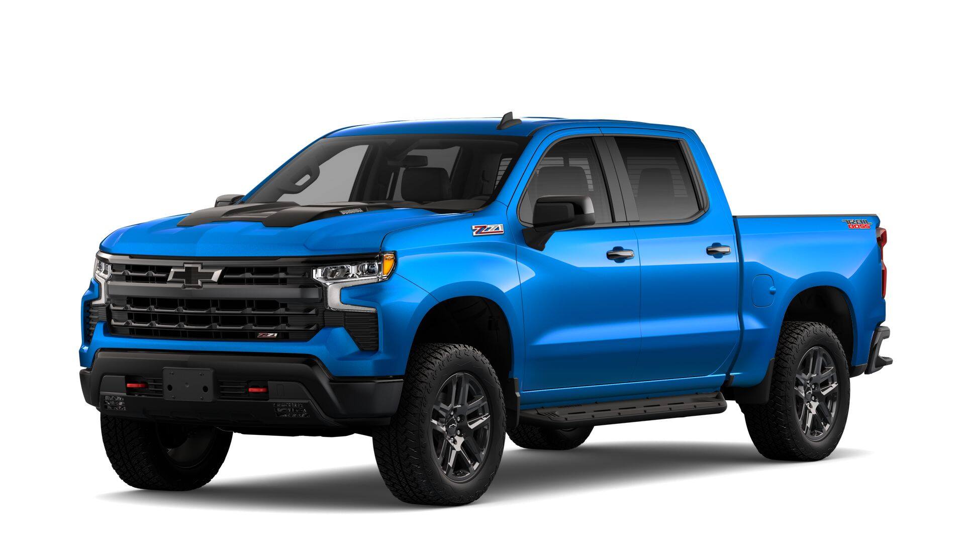 2025 Chevrolet Silverado 1500 LT Trail Boss photo 3