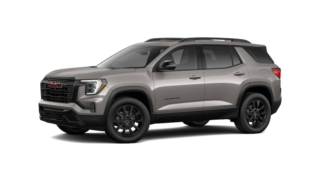 New 2026 GMC Terrain Elevation SUV