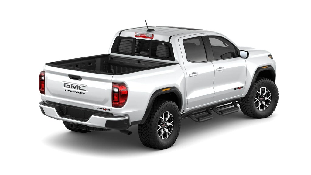 New 2026 GMC Canyon AT4X Truck