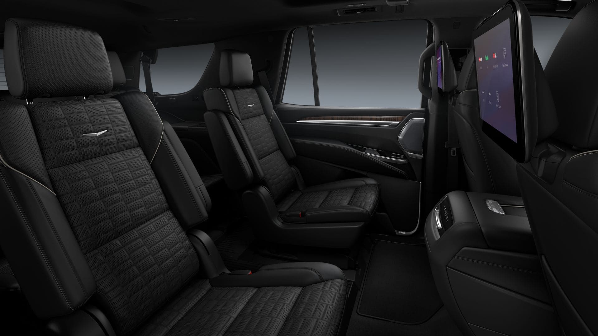 Thumbnail: 2025 Cadillac Escalade - 10