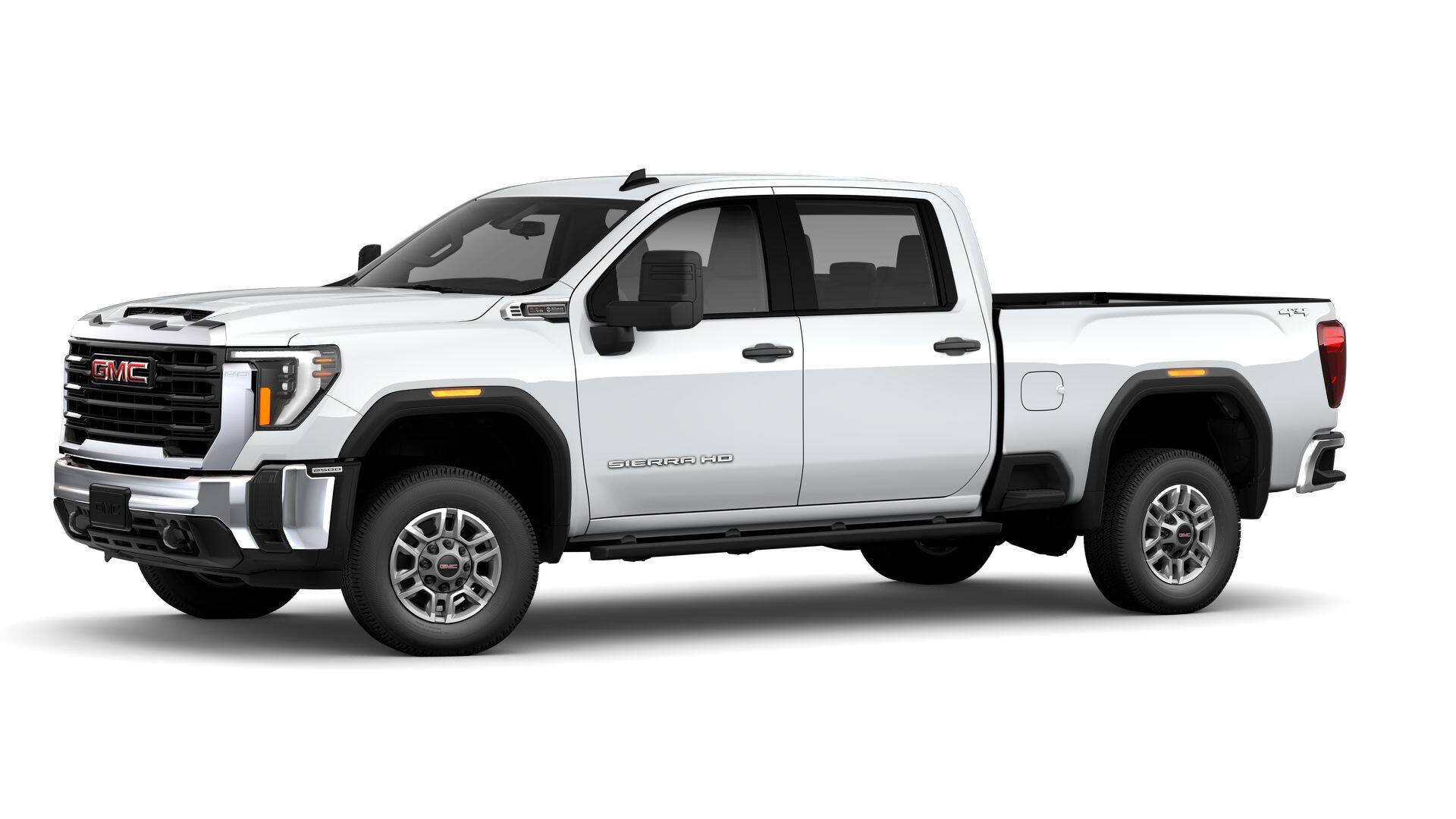 2025 Gmc Sierra 2500 HD Pro photo 4