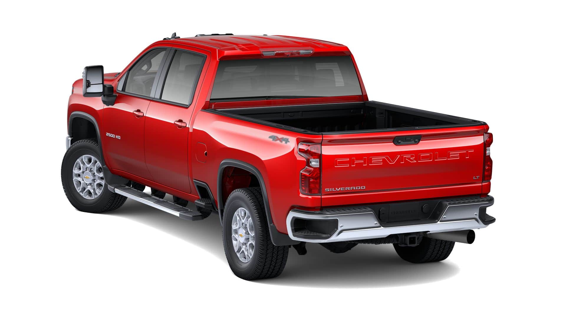 2026 Chevrolet Silverado 2500HD LT photo 2
