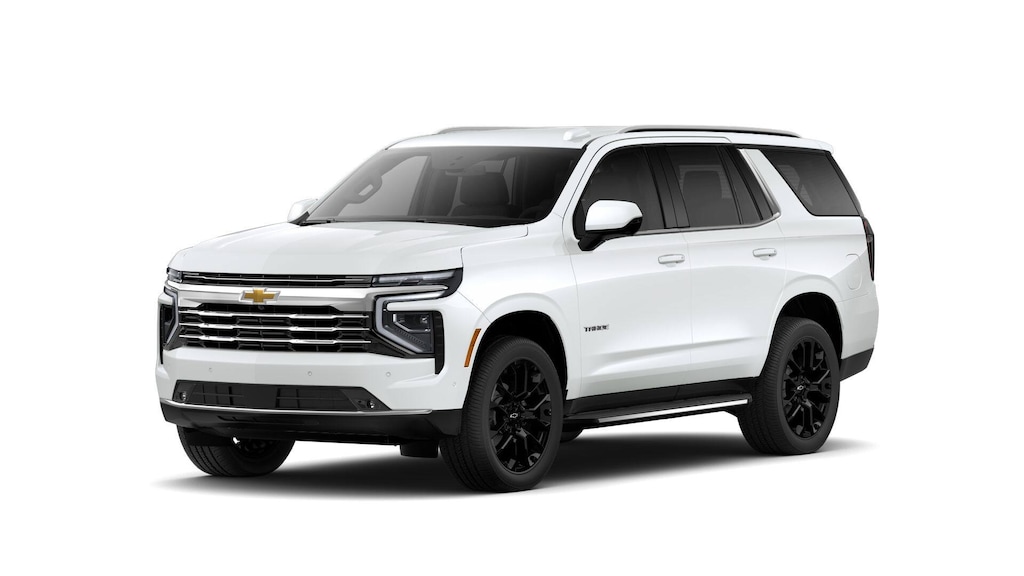 New 2026 Chevrolet Tahoe LT SUV