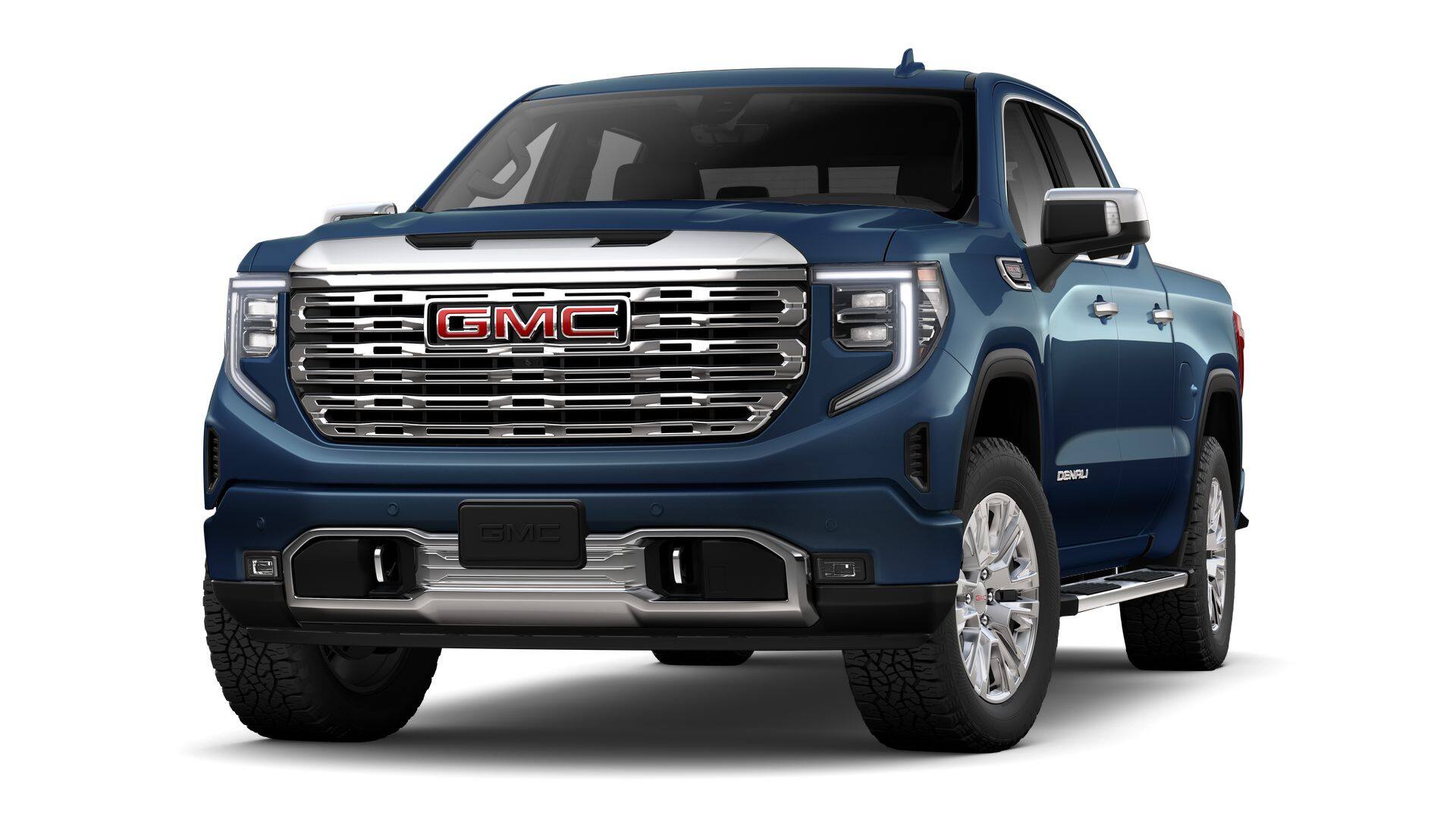 2026 GMC Sierra 1500 Denali's photo