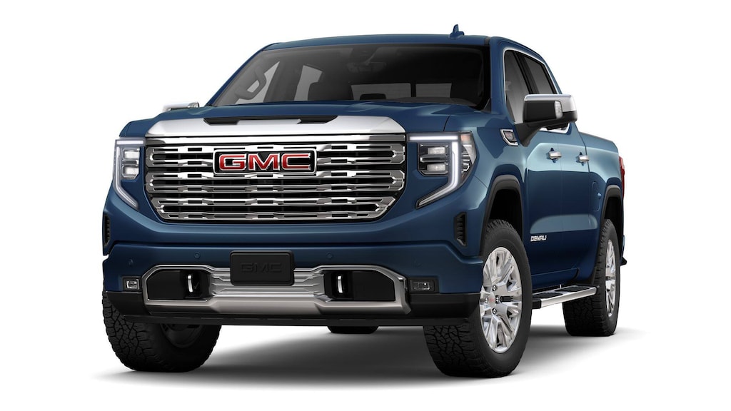 New 2026 GMC Sierra 1500 Denali Truck