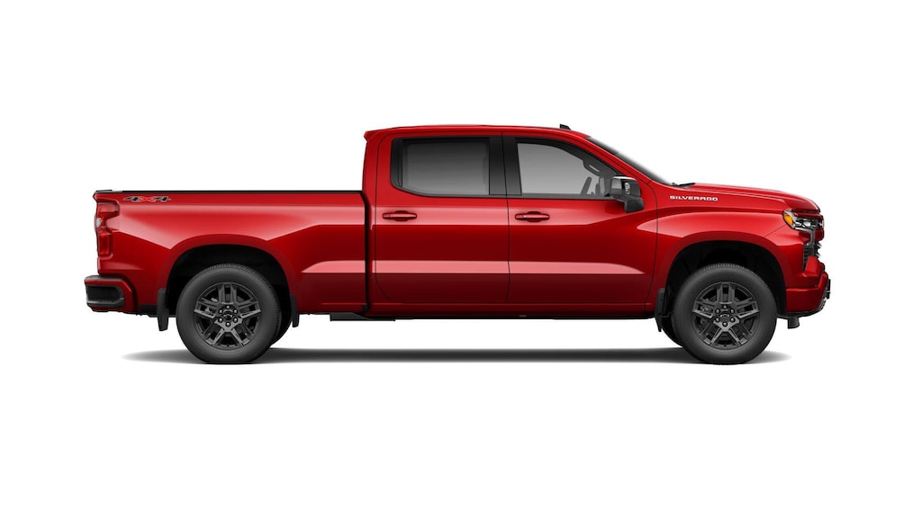 New 2026 Chevrolet Silverado 1500 RST Truck