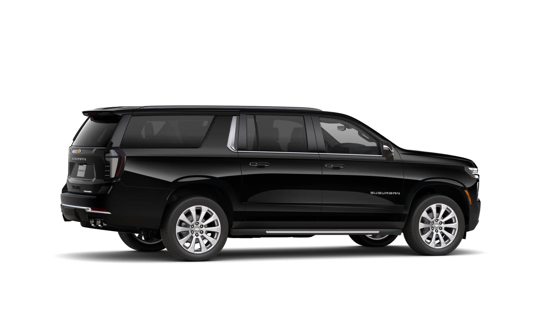 2025 Chevrolet Suburban Premier - Photo 27