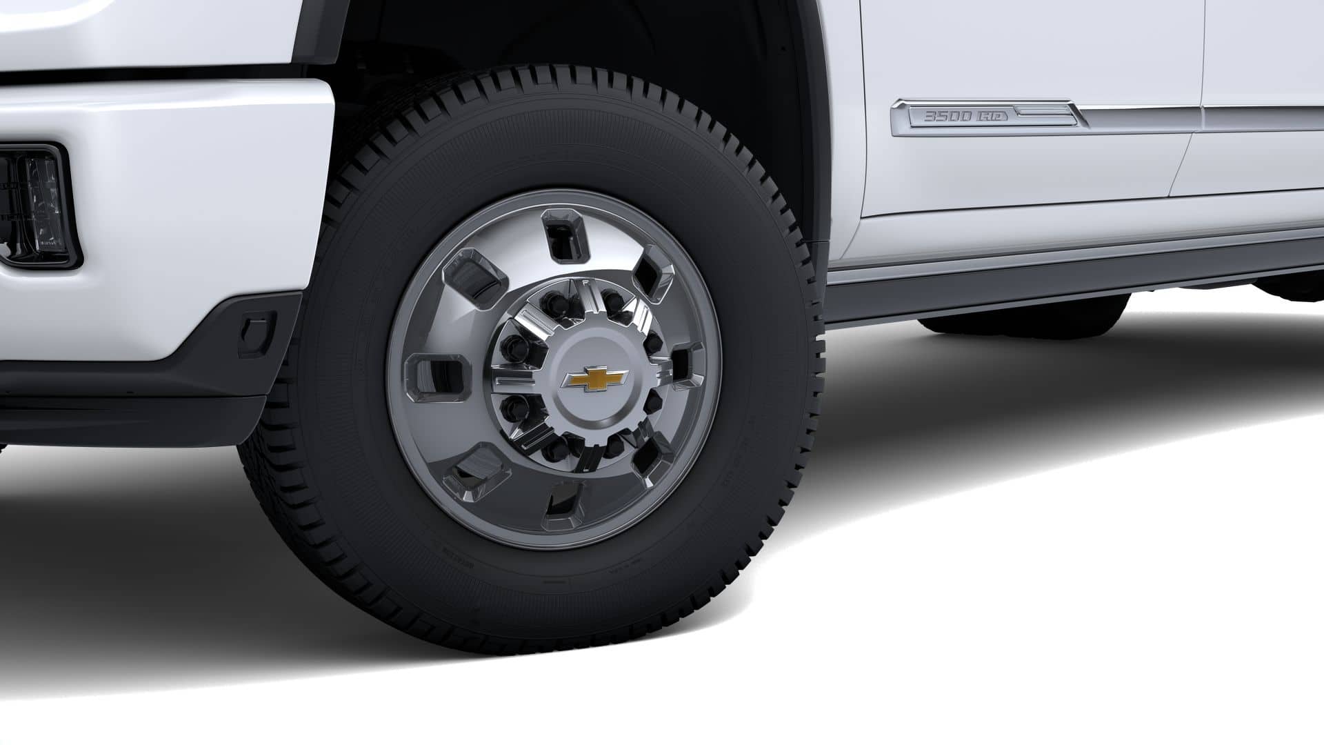 2026 Chevrolet Silverado 3500HD High Country photo 4