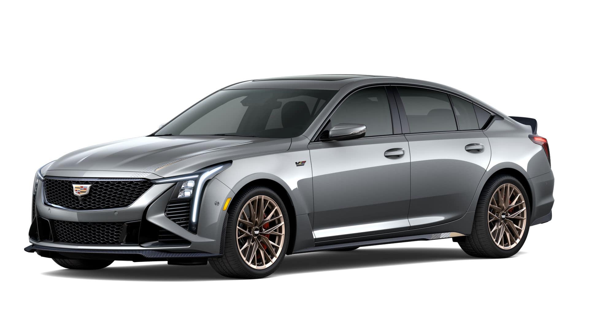 2026 Cadillac CT5 photo 2