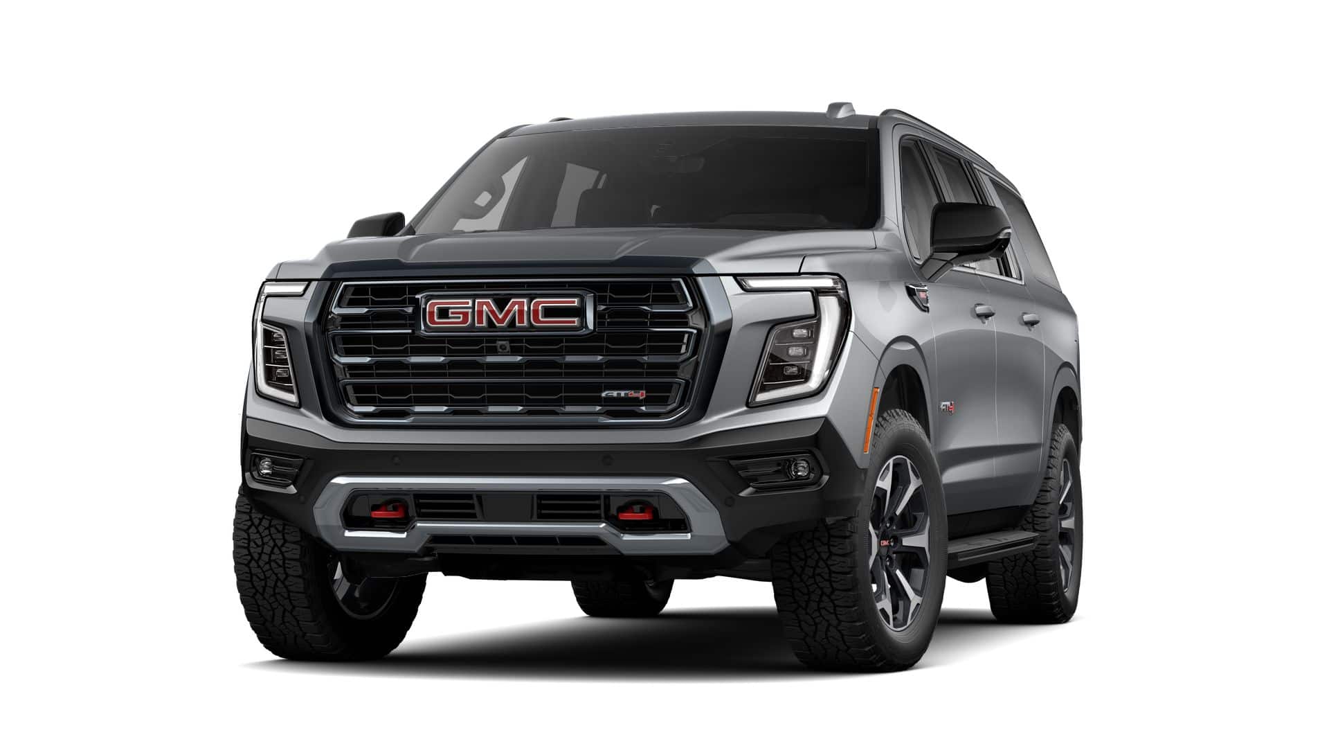 2026 GMC Yukon 4WD AT4's photo