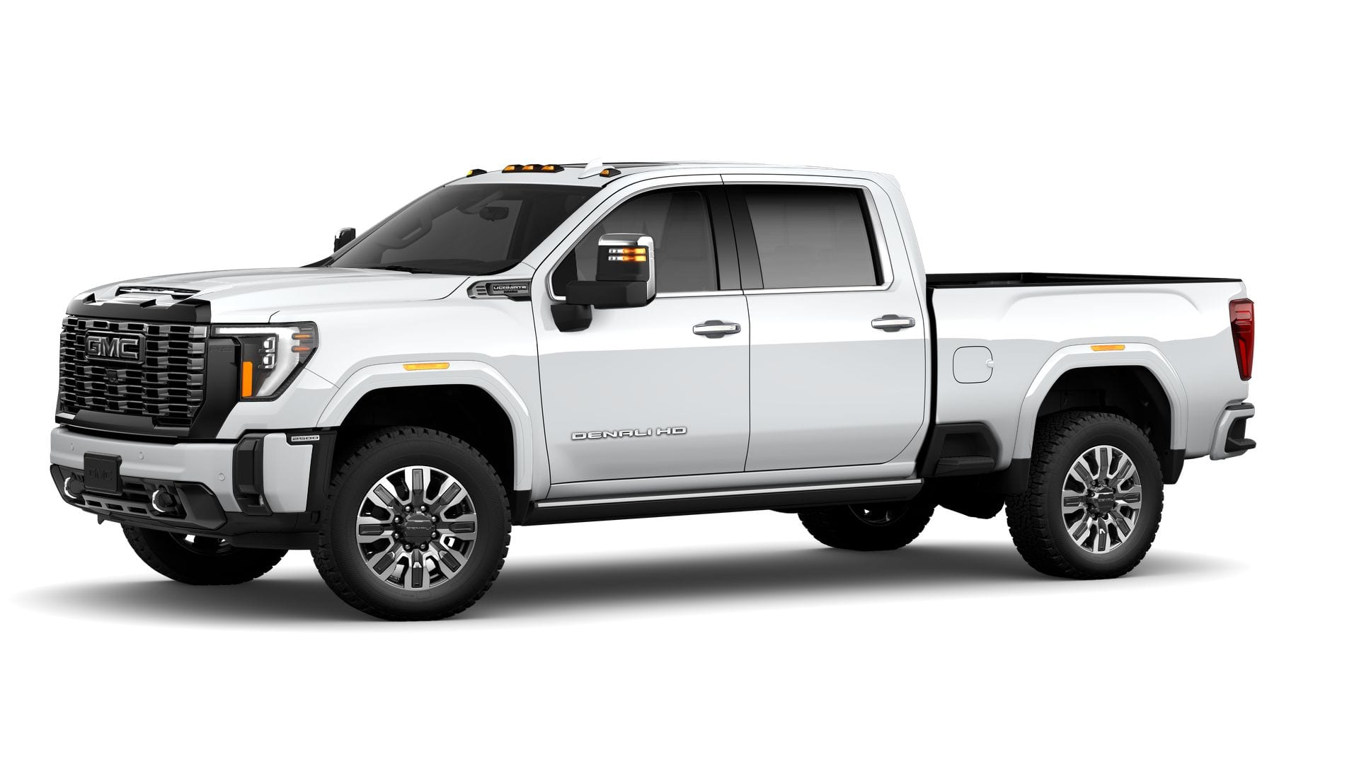 2026 GMC Sierra 2500HD Denali Ultimate - Photo 29