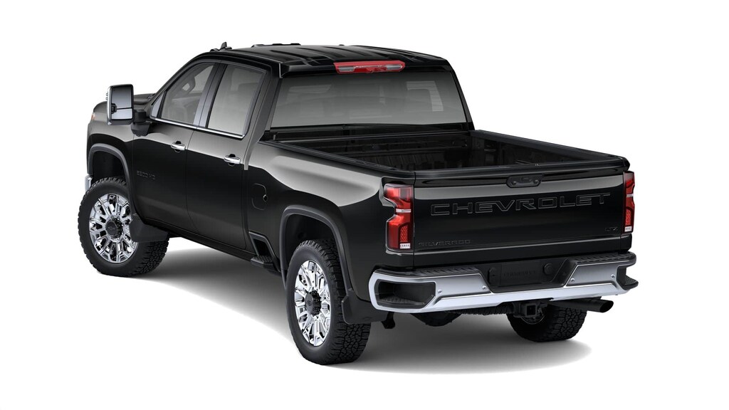New 2026 Chevrolet Silverado 2500 HD LTZ Truck