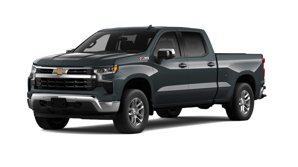 New 2026 Chevrolet Silverado 1500 LT Truck