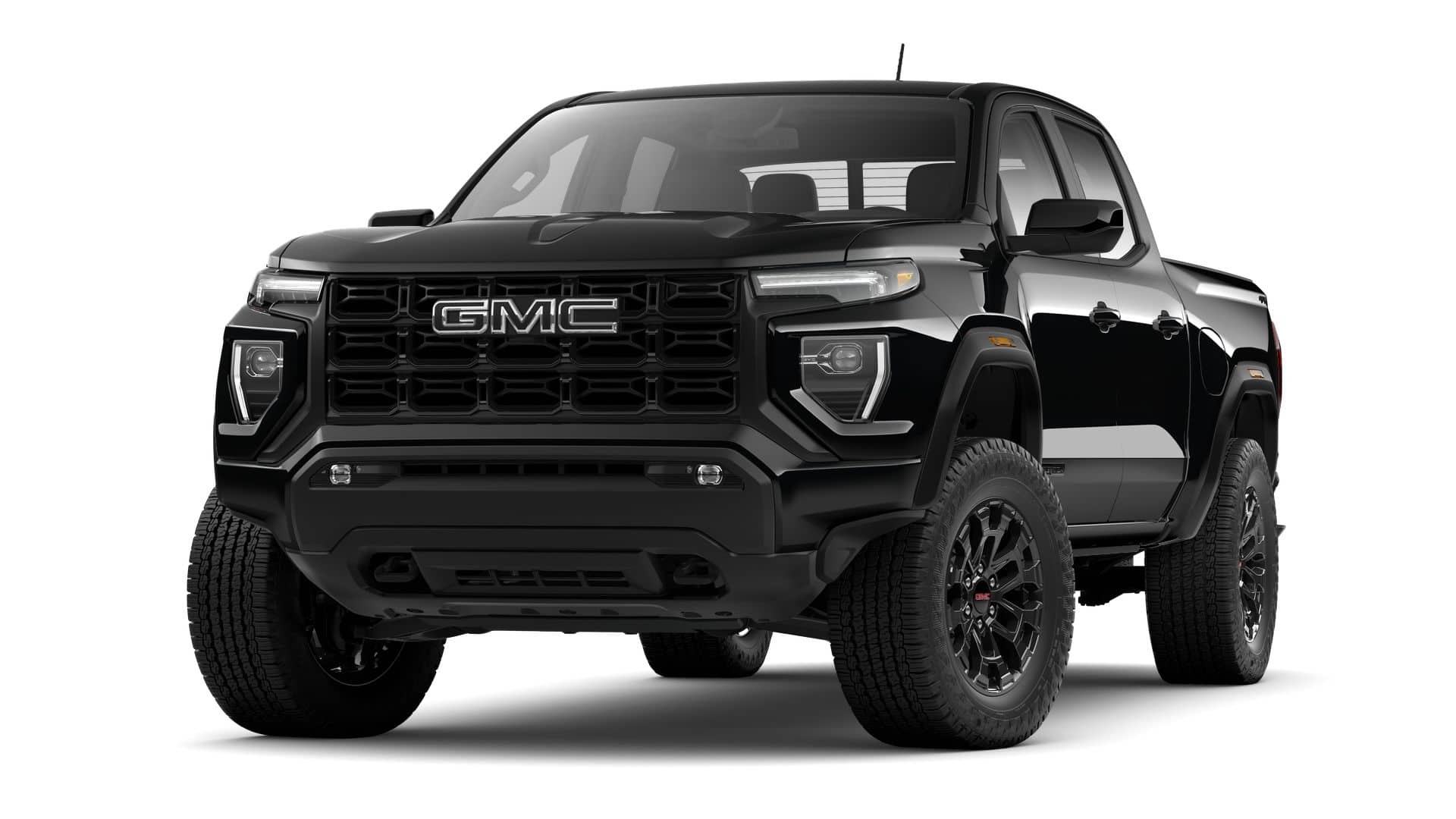 2026 GMC Canyon 4WD Elevation Crew Cab Short Box's photo