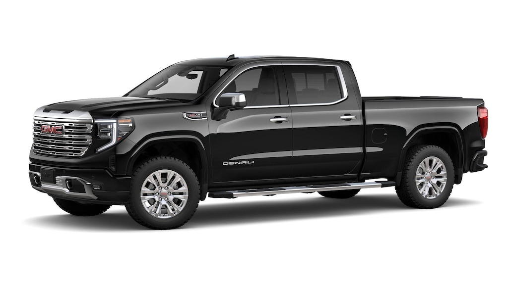 New 2026 GMC Sierra 1500 Denali Truck Crew Cab