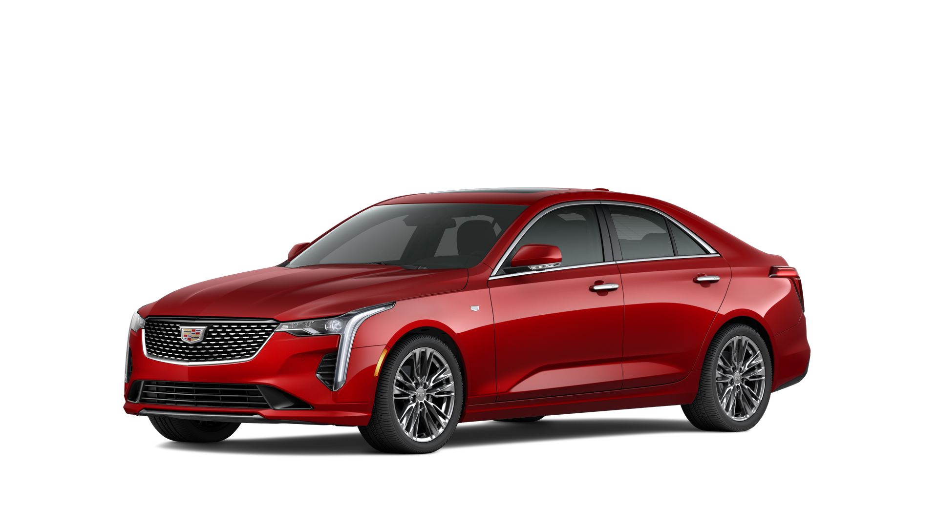 2025 Cadillac CT4 Premium Luxury photo 3