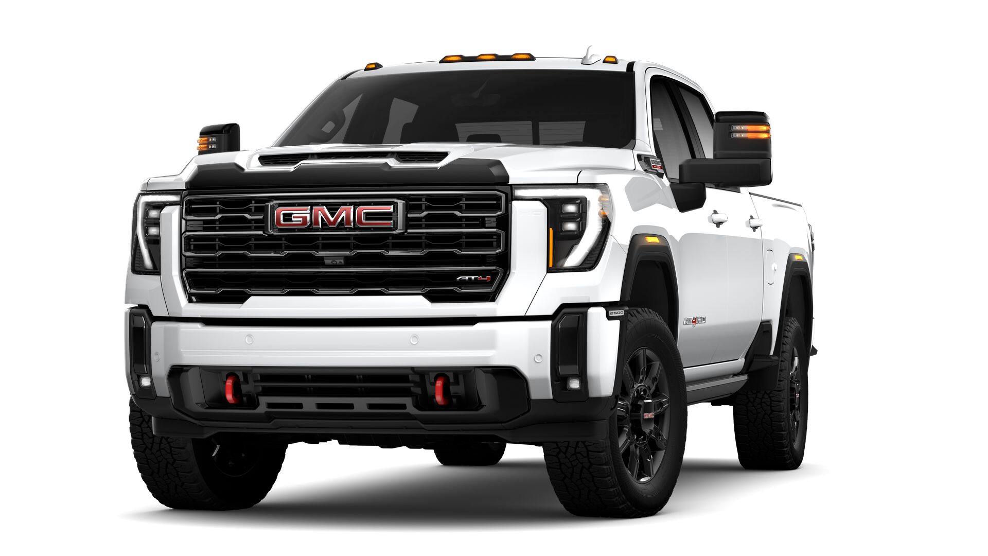 2025 GMC Sierra 2500HD AT4's photo