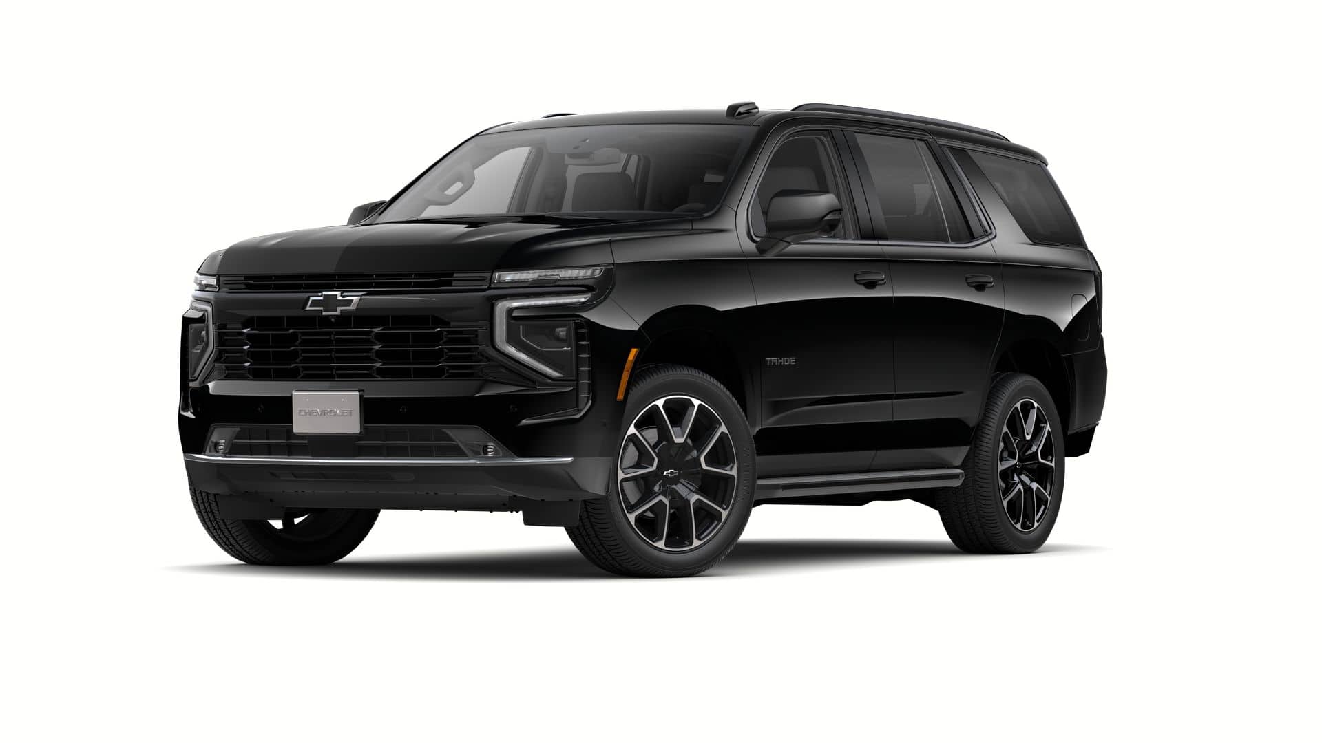 2025 Chevrolet Tahoe RST photo 5