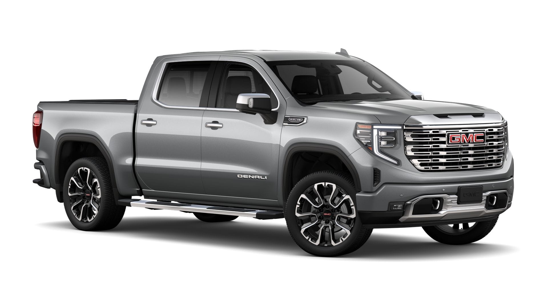 2026 GMC Sierra 1500 Denali - Photo 52