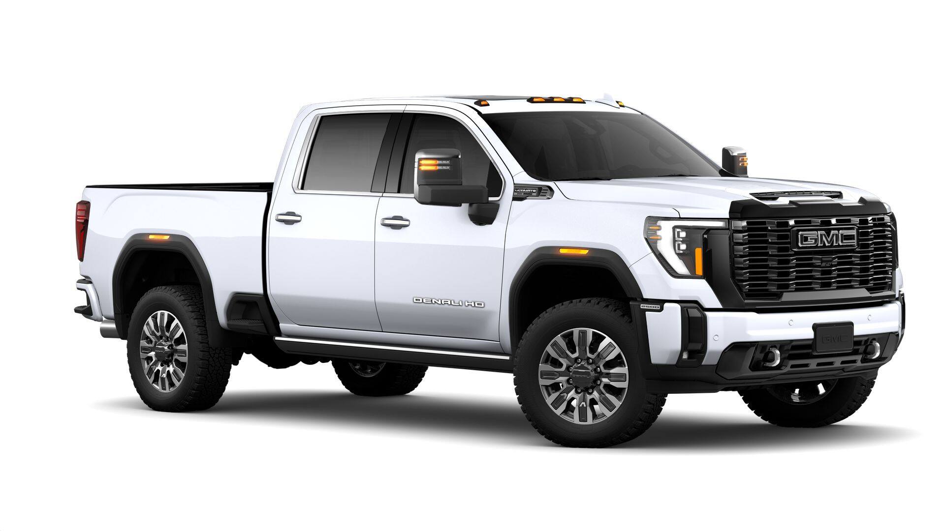 2026 GMC Sierra 2500HD Denali Ultimate - Photo 28