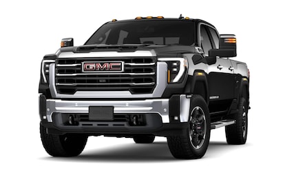 2025 GMC Sierra 2500 HD SLT Truck