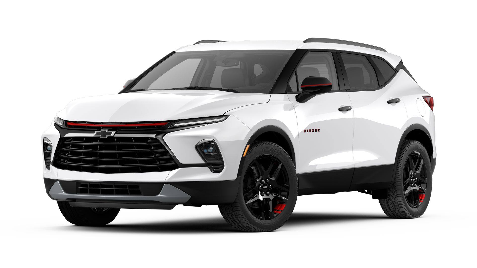New 2025 Chevrolet Blazer 2LT SUV