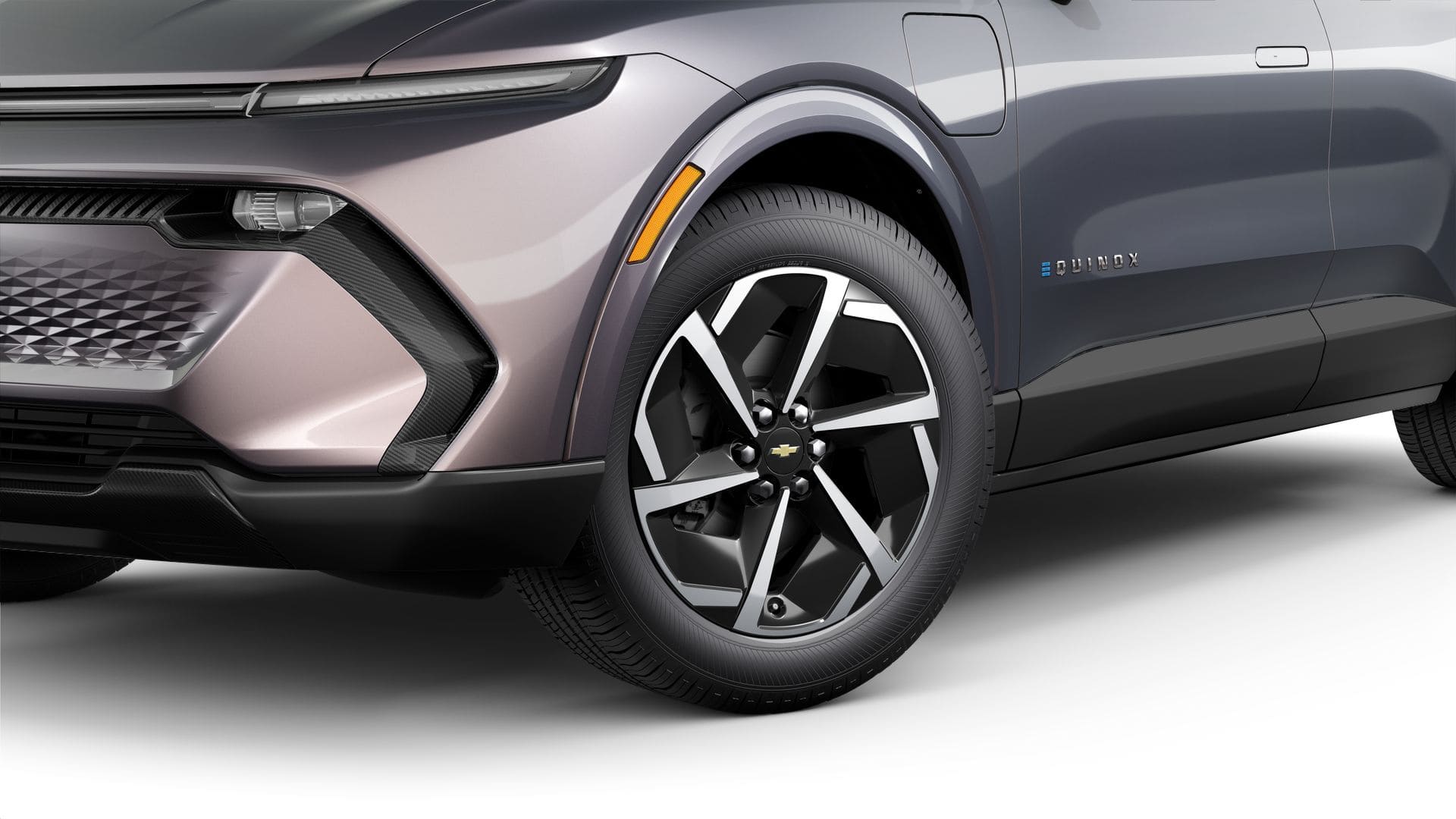 Thumbnail: 2026 Chevrolet Equinox - 4