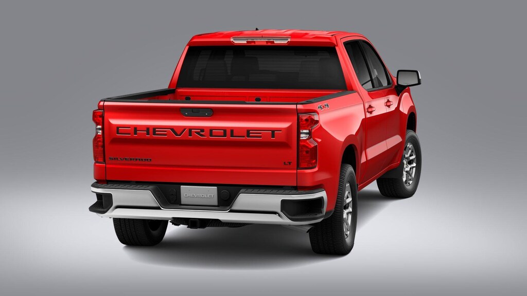 New 2023 Chevrolet Silverado 1500 LT Truck