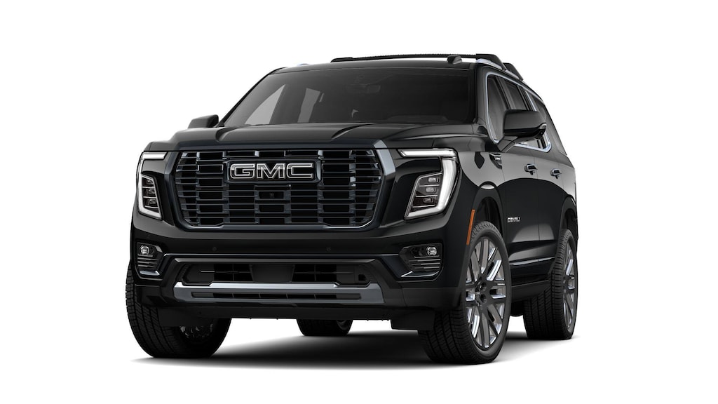 New 2026 GMC Yukon Denali Ultimate SUV