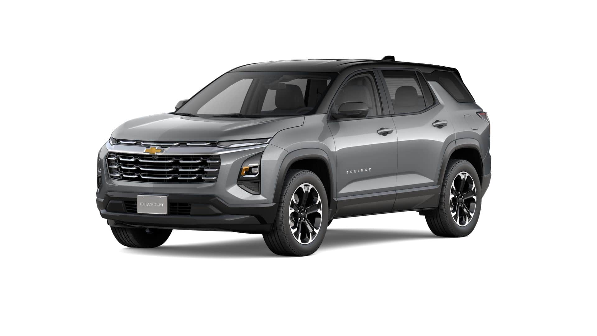 2026 Chevrolet Equinox LT's photo
