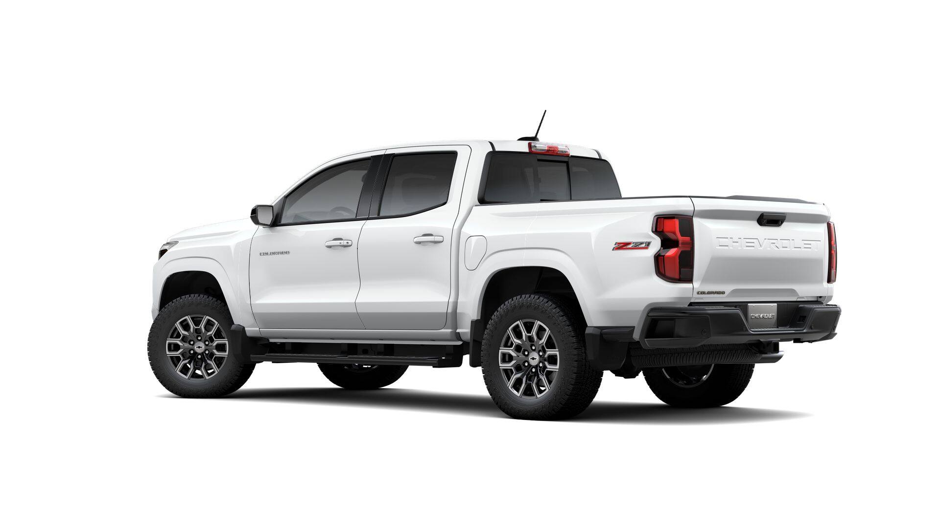 2026 Chevrolet Colorado Z71 - Photo 42