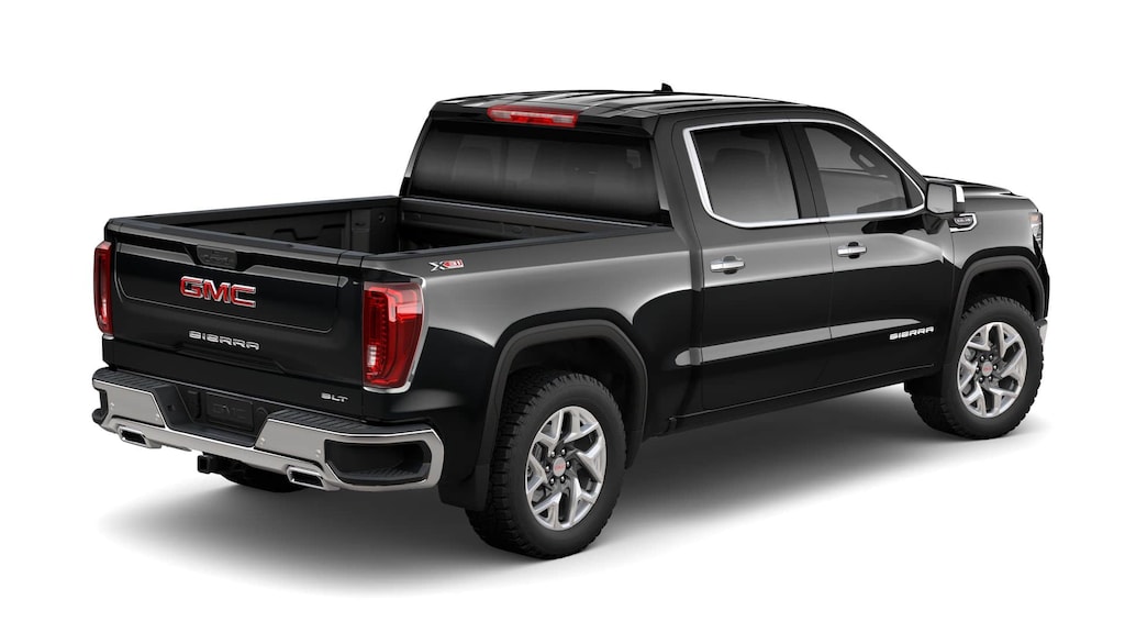 New 2026 GMC Sierra 1500 SLT Truck Crew Cab