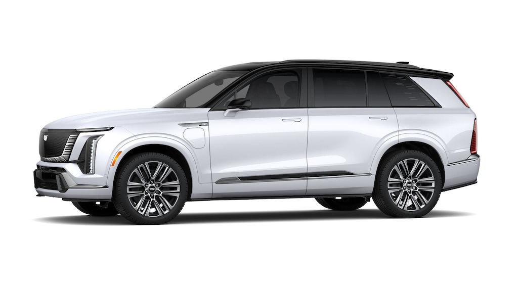 New 2026 CADILLAC VISTIQ Platinum SUV