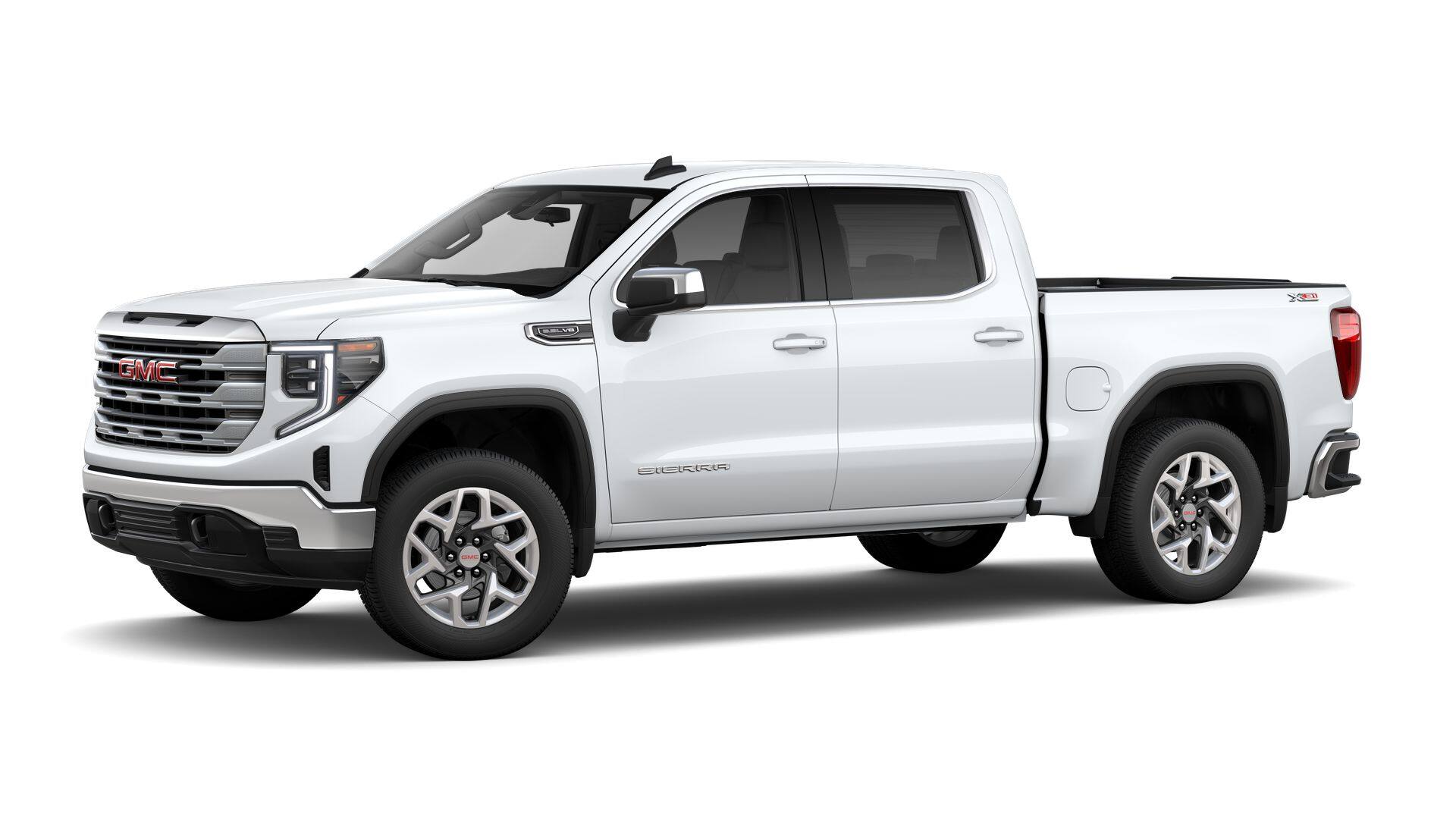 2026 GMC Sierra 1500 SLE - Photo 14