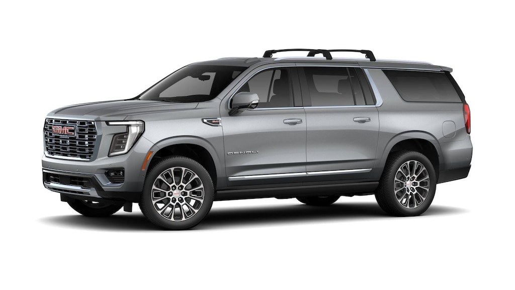 New 2026 GMC Yukon XL Denali SUV