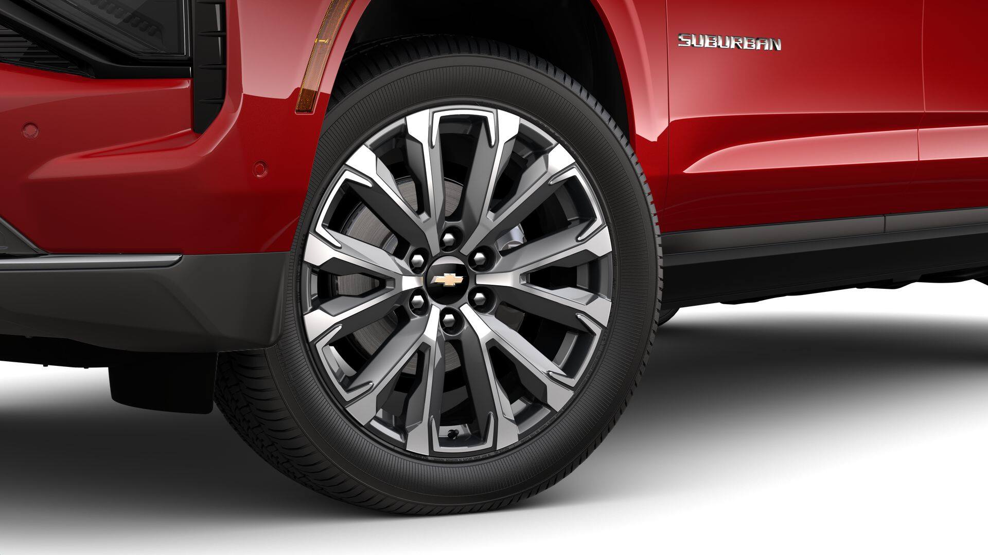 2025 Chevrolet Suburban High Country - Photo 42