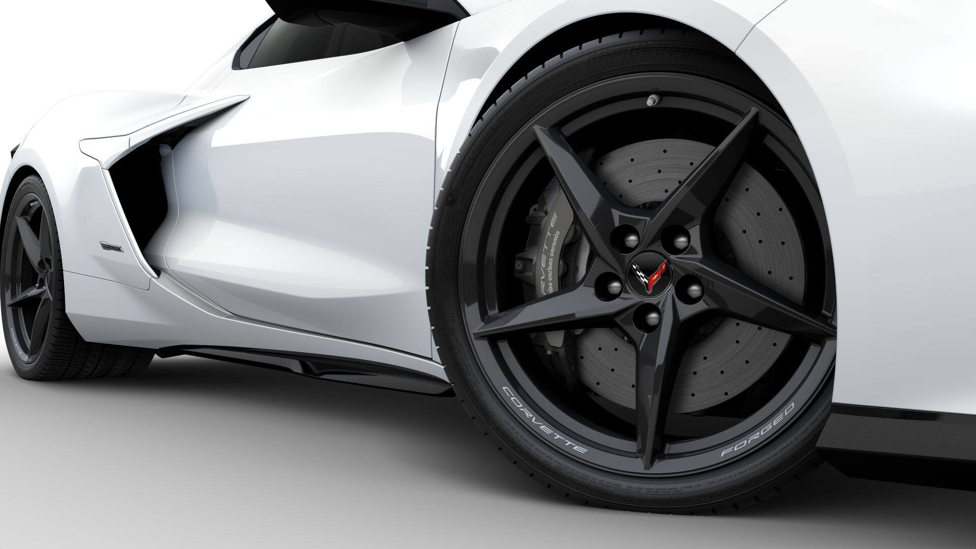 2026 Chevrolet Corvette 1LZ - Photo 8