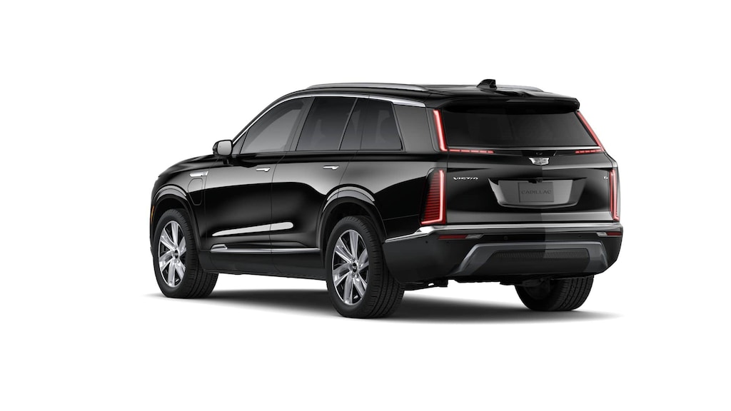 New 2027 CADILLAC VISTIQ Luxury SUV