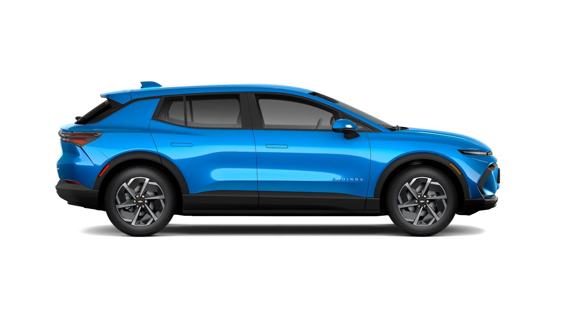 Thumbnail: 2025 Chevrolet Equinox - 4