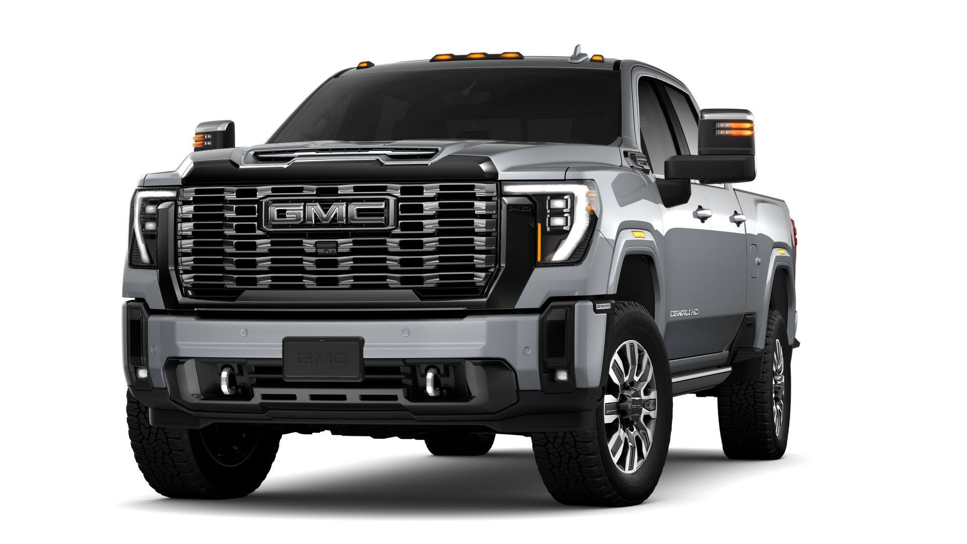 2026 Gmc Sierra 2500 HD Denali Ultimate photo 2