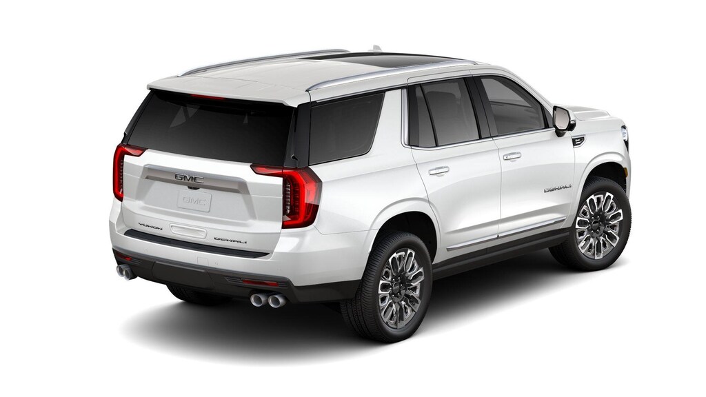New 2024 GMC Yukon Denali Ultimate SUV