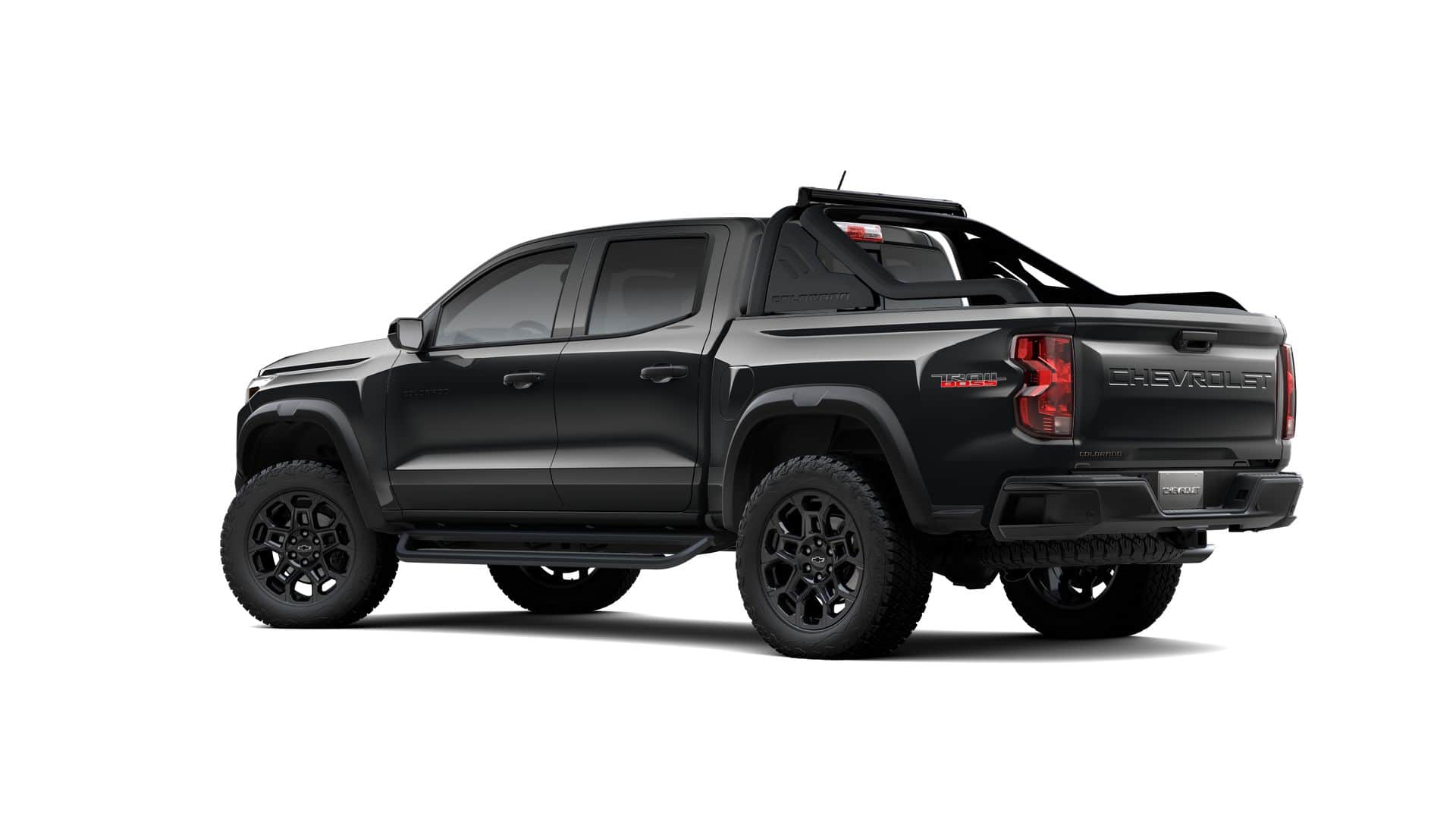 2026 Chevrolet Colorado Trail Boss - Photo 42