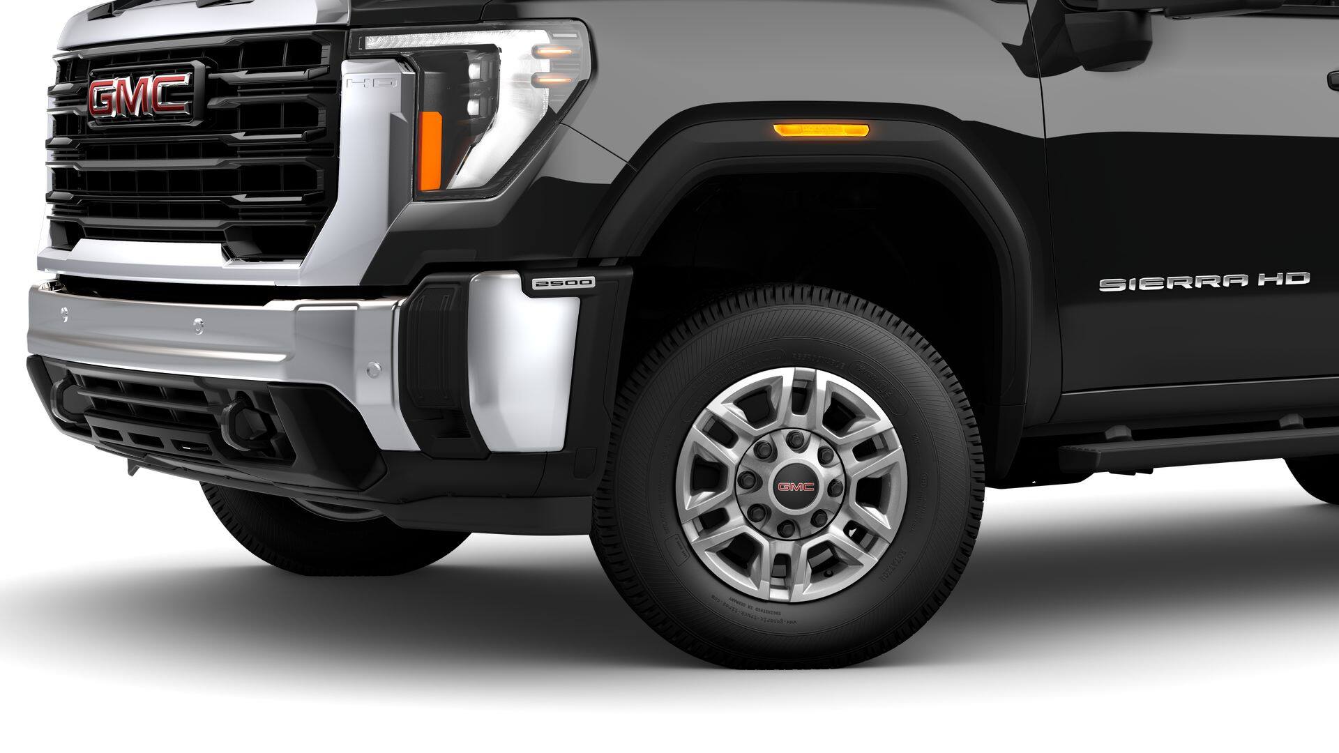 2026 GMC Sierra 2500HD Pro - Photo 53