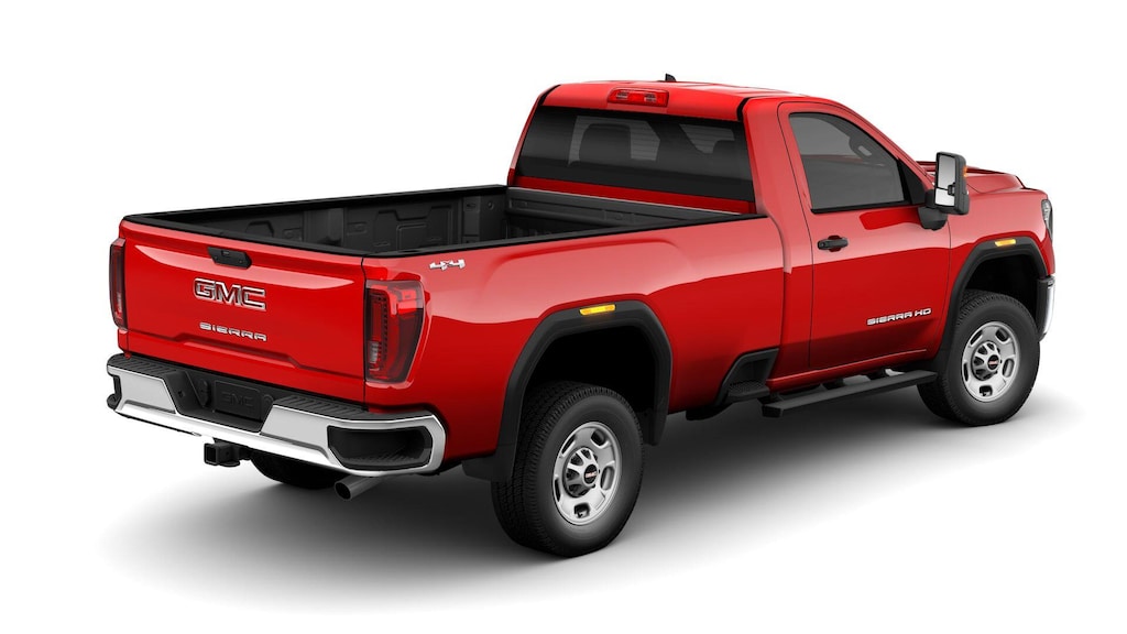 New 2026 GMC Sierra 2500 HD Pro Truck