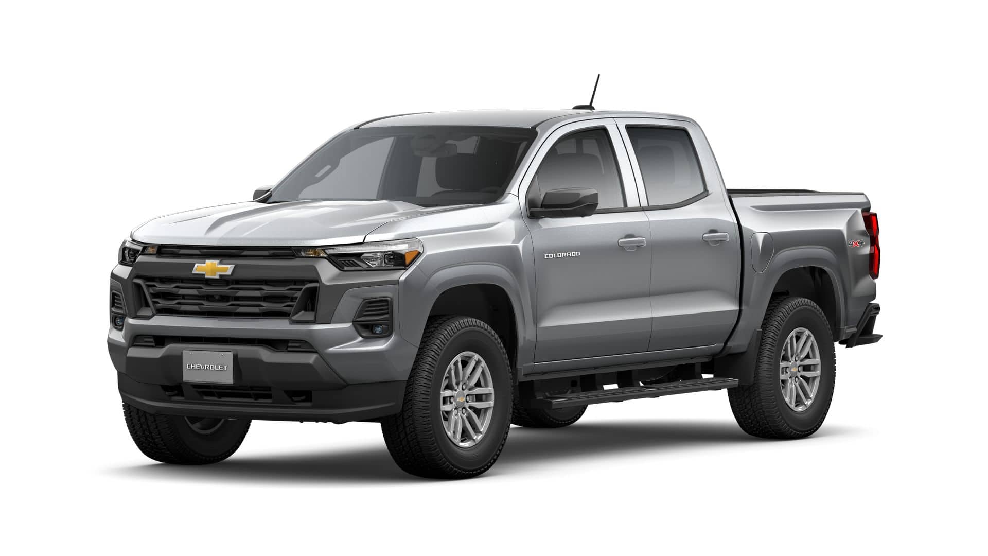2025 Chevrolet Colorado Work Truck LT photo 3