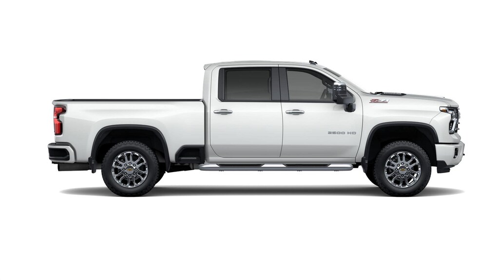 New 2026 Chevrolet Silverado 2500 HD LT Truck Crew Cab