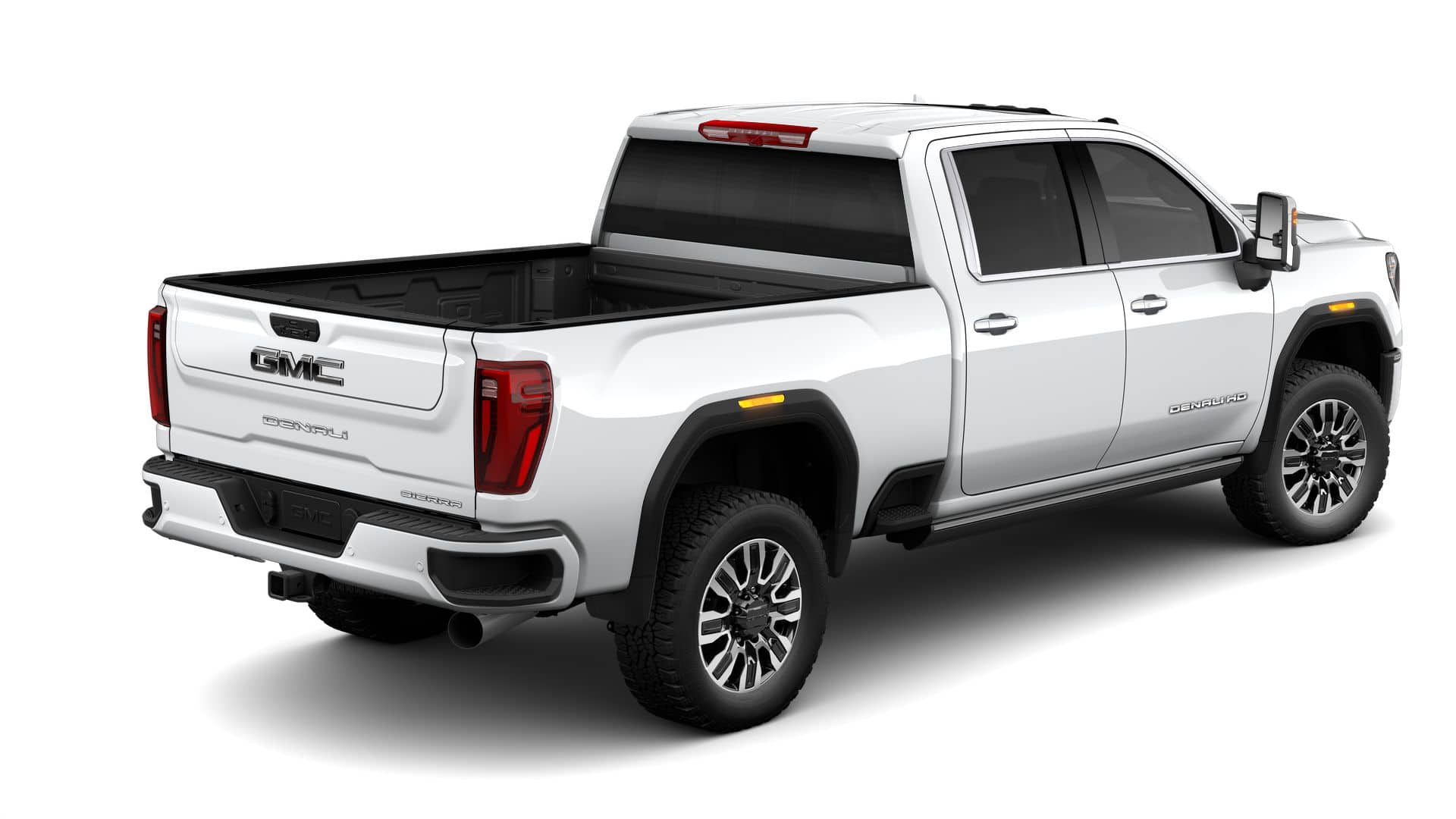 2026 GMC Sierra 2500HD Denali Ultimate - Photo 27