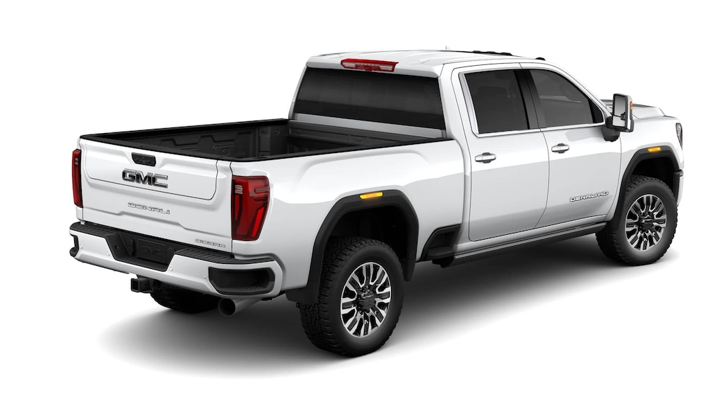 New 2026 GMC Sierra 2500 HD Denali Ultimate Truck